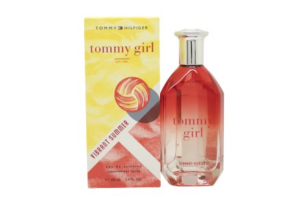 Tommy Hilfiger Tommy Girl Vibrant Summer Eau de Toilette 100ml Spray