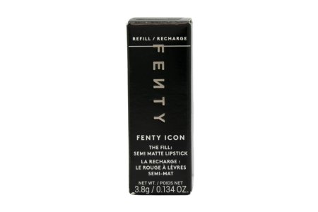 Fenty Beauty Icon The Fill Semi-Matte Lipstick 3.8g - The MVP Refill