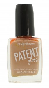 Sally Hansen Patent Gloss Nail Polish 11.8ml - 720 chic