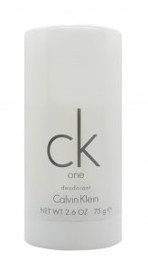 Calvin Klein CK One Deodorant Stick 75ml