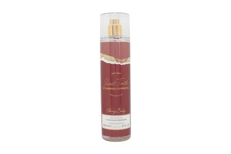 Sabrina Carpenter Sweet Tooth Cherry Baby Body Mist 236ml