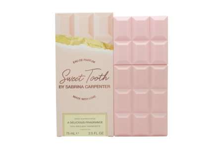 Sabrina Carpenter Sweet Tooth Eau de Parfum 75ml Spray