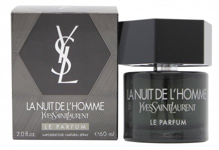 Yves Saint Laurent La Nuit de L'Homme Le Parfum 60ml Spray