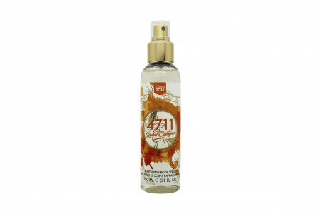 M?urer & Wirtz 4711 Remix Cologne Edition 2018 Body Spray 150ml Spray