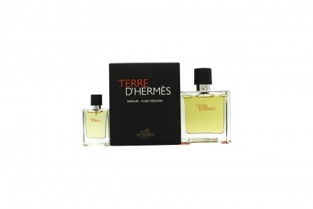 Herm?s Terre d'Herm?s Gift Set 75ml EDP + 12.5ml EDP