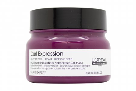 L'Or?al Professionnel S?rie Expert Curl Expression Intensive Moisturiser Hair Mask 250ml