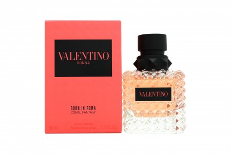 Valentino Donna Born In Roma Coral Fantasy Eau de Parfum 50ml Spray