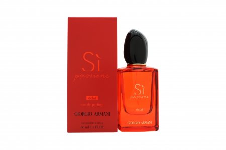 Giorgio Armani Si Passione Eclat De Parfum Eau de Parfum 50ml Spray