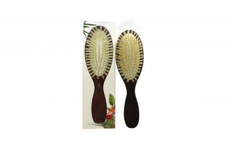 Christophe Robin 100% Natural Travel Hairbrush