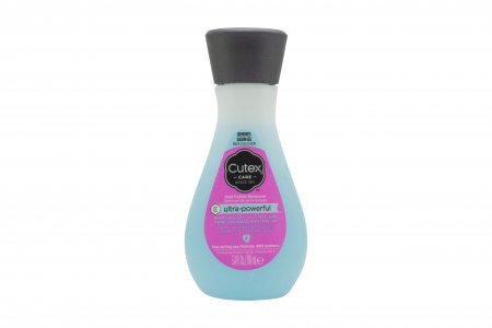 Cutex Ultra-Powerful Nail Polish Remover 100ml