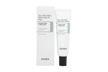 CosRx The AHA BHA PHA LHA 35 Peel 30ml