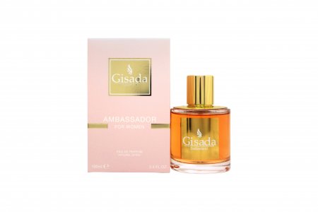 Gisada Ambassador Women Eau de Parfum 100ml Spray