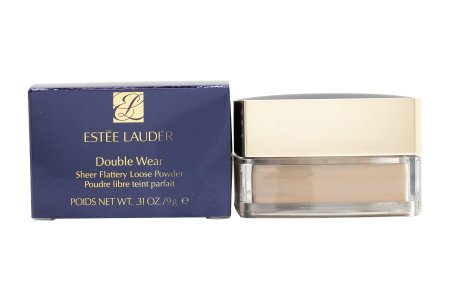Est?e Lauder Double Wear Sheer Flattery Loose Powder 9g - Medium Matte