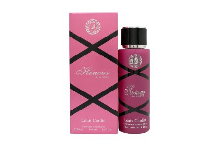 Louis Cardin Honour Eau de Parfum 100ml Spray