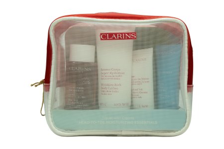 Clarins Mixed Set - 4 Pieces