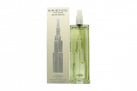 Jean-Louis Scherrer Immense Pour Homme Eau de Toilette 100ml Spray