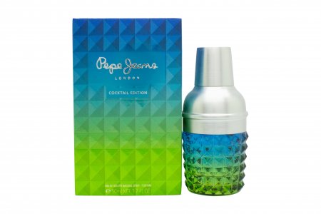 Pepe Jeans For Him Cocktail Eau de Toilette 50ml Spray