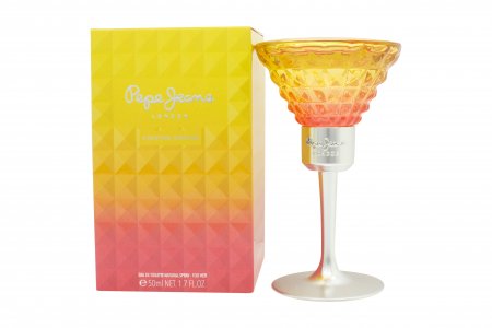 Pepe Jeans For Her Cocktail Eau de Toilette 50ml Spray