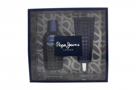 Pepe Jeans London Calling For Him Gift Set 100ml EDP + 80ml Shower Gel