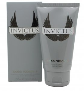 Paco Rabanne Invictus All Over Shampoo 150ml