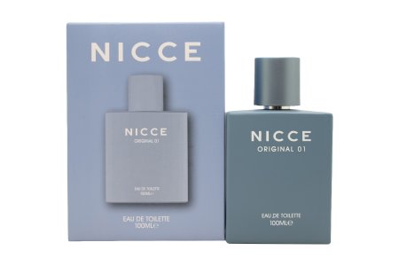 Nicce Eau de Toilette 100ml Spray - 01 Original