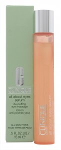 Clinique All About Eyes Serum De-Puffing Eye Massage Roll-On 15ml