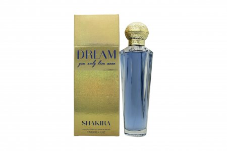 Shakira Dream Eau de Toilette 80ml Spray