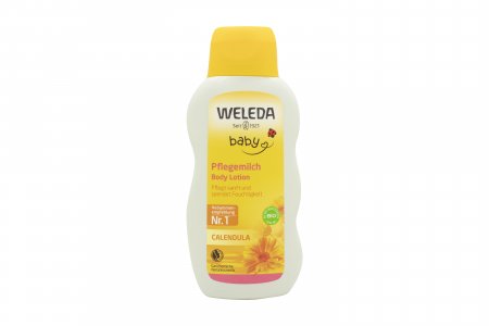 Weleda Baby Calendula Body Lotion 200ml