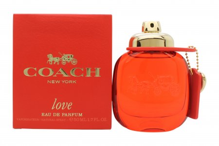 Coach Love Eau de Parfum 50ml Spray
