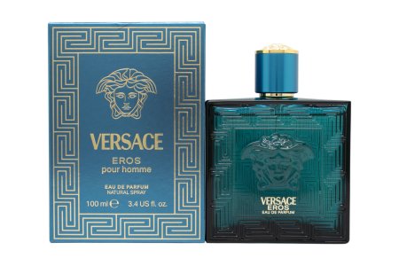 Versace Eros Eau de Parfum 100ml Spray