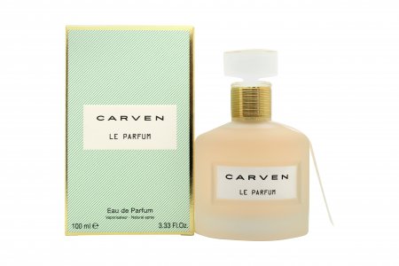 Carven Le Parfum Eau de Parfum 100ml Spray