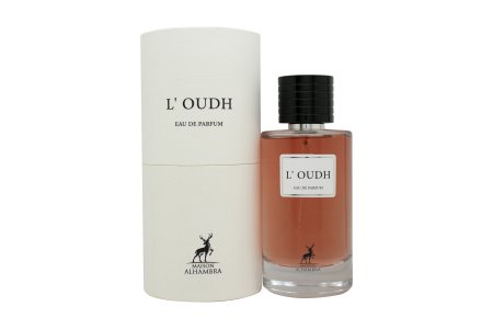 Maison Alhambra L'Oudh Eau de Parfum 100ml Spray