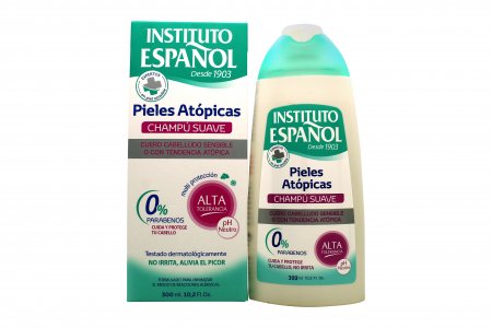 Instituto Espa?ol Pieles At?picas Soft Shampoo 300ml