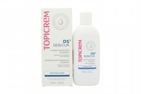 Topicrem DS+ Intensive Anti-Dandruff Shampoo 125ml