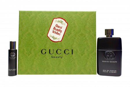 Gucci Guilty Pour Homme Gift Set 90ml EDP + 15ml EDP
