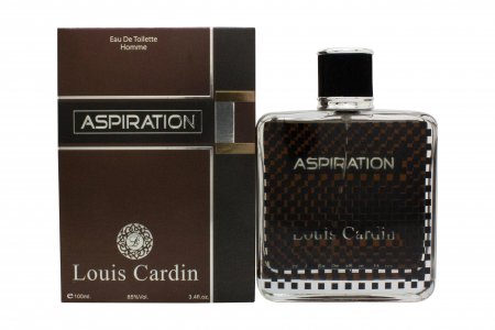 Louis Cardin Aspiration Eau de Toilette 100ml Spray