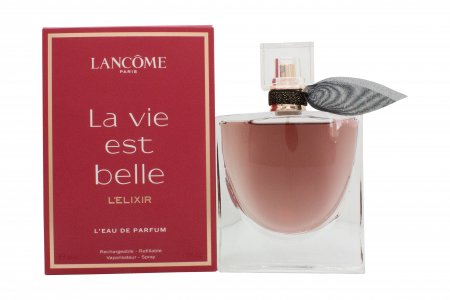 Lanc?me La Vie est Belle L'Elixir L'eau de Parfum 50ml Refillable Spray