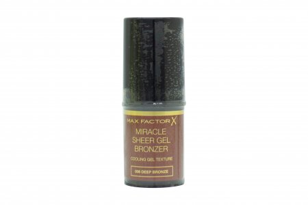 Max Factor Miracle Sheer Bronzer Blush 8g - 06 Deep Bronze