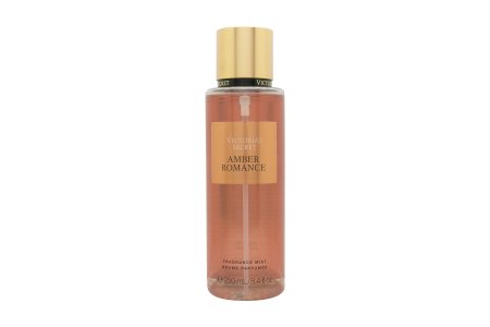 Victoria's Secret Amber Romance Body Mist 250ml