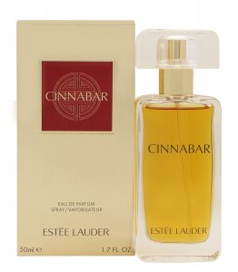 Estee Lauder Cinnabar Eau de Parfum 50ml Spray