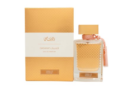 Rasasi Qasamat Morhaf Eau de Parfum 65ml Spray