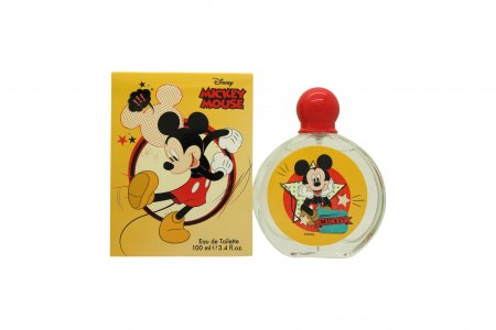 Disney Mickey Mouse Eau de Toilette 100ml Spray