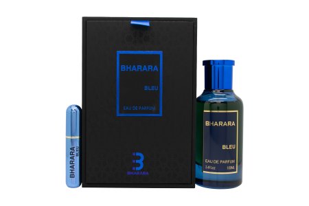 Bharara Bleu Eau de Parfum 100ml Spray