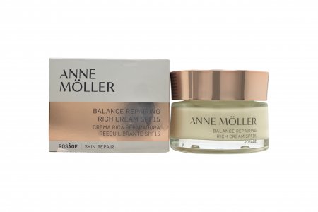 Anne M?ller Ros?ge Balance Repairing Rich Cream SPF15 50ml