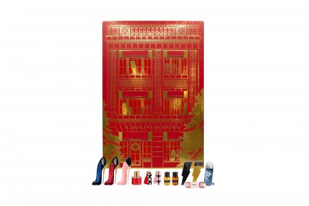 Carolina Herrera Advent Calendar 12 Pieces