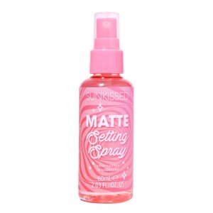 Sunkissed Matte Setting Spray 60ml