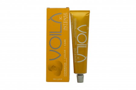 Intercosmo Voila Intense Hair Color 60ml - 12.23 Beige Irise Superblonde
