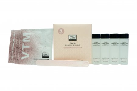 Erno Laszlo Vitality Treatment Mask Set 4x 37ml Activating Lotion Mask