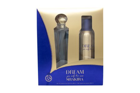 Shakira Dream Gift Set 80ml EDT + 150ml Deodorant Spray