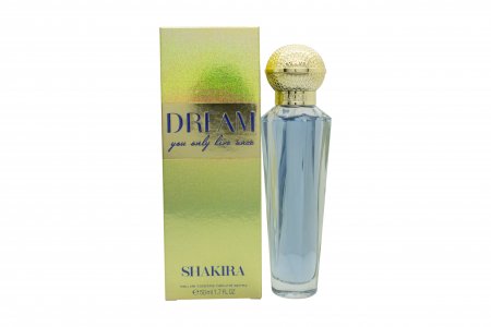 Shakira Dream Eau de Toilette 50ml Spray